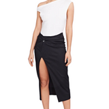 The Ace Ribbed Bodysuit