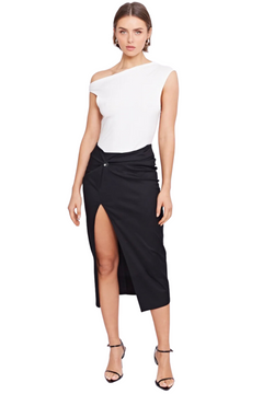 The Ace Ribbed Bodysuit