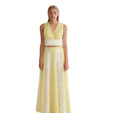 Surge Panelled Skirt