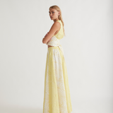 Surge Panelled Skirt