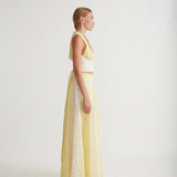 Surge Panelled Skirt
