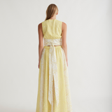 Surge Panelled Skirt