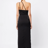 Entwine One Shoulder Maxi Dress