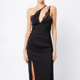 Entwine One Shoulder Maxi Dress