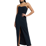 Delphine Strapless Corset Dress