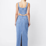 Vacant Maxi Skirt