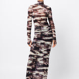 Fusion Maxi Skirt