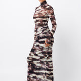Fusion Maxi Skirt