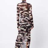 Fusion Maxi Skirt