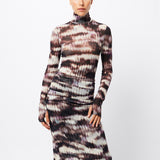 Fusion Maxi Skirt