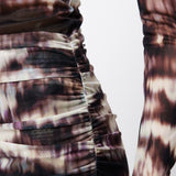 Fusion Maxi Skirt