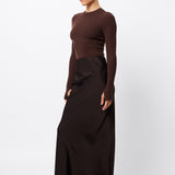 Renaissance Maxi Skirt