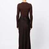 Renaissance Maxi Skirt