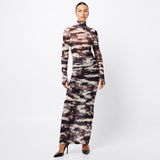 Fusion Maxi Skirt