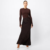 Renaissance Maxi Skirt