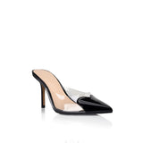 Raquel Black Heel