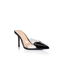 Raquel Black Heel