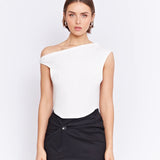 The Ace Ribbed Bodysuit