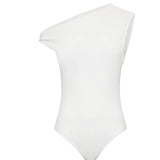 The Ace Ribbed Bodysuit
