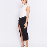 The Ace Ribbed Bodysuit