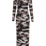 Fusion Maxi Skirt