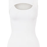 Cold Shoulder Top