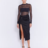 Parks Midi Skirt