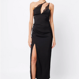 Entwine One Shoulder Maxi Dress