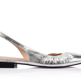 Bridie Slingback Flat