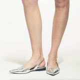 Bridie Slingback Flat