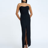Delphine Strapless Corset Dress