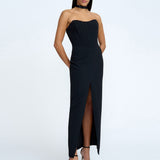 Delphine Strapless Corset Dress