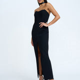 Delphine Strapless Corset Dress