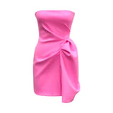 Mica Strapless Dress
