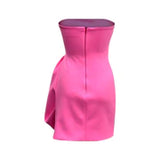 Mica Strapless Dress