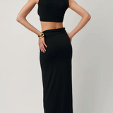 Madrid Maxi Skirt