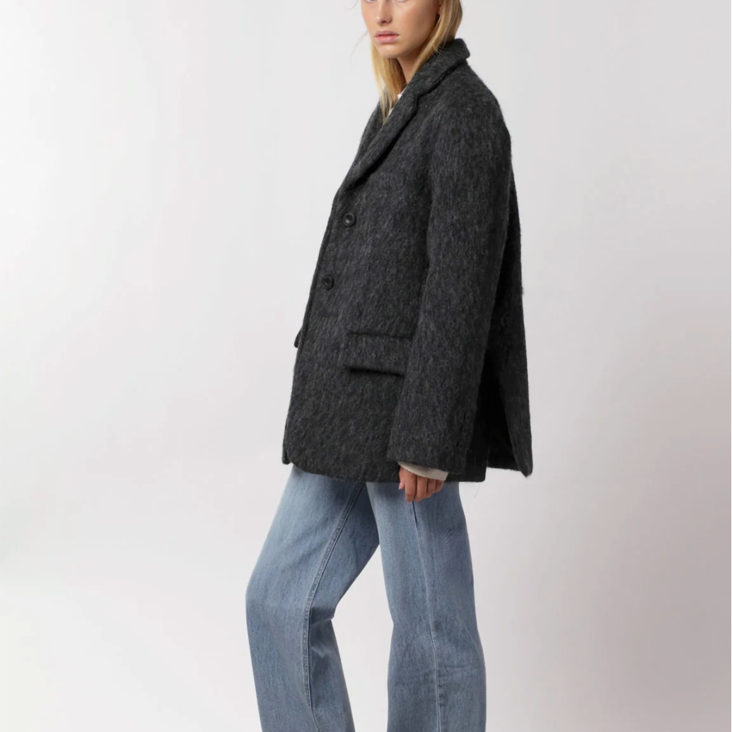 Meotine: The Danish Brand Making A Statement With Their Luxury Blazers, Trenches and More