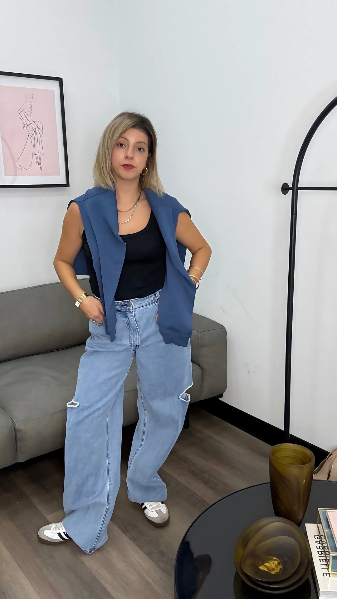 The Off Duty Edit