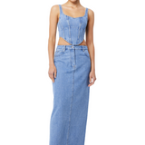 Vacant Maxi Skirt
