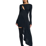 Dakota Jersey Dress
