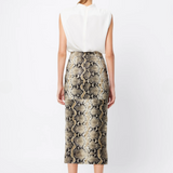 Restless Midi Skirt