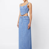 Vacant Maxi Skirt