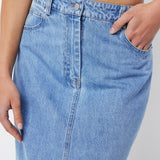 Vacant Maxi Skirt