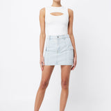 Cold Shoulder Top