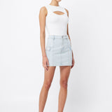 Cold Shoulder Top