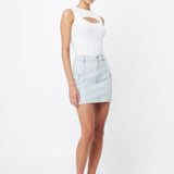 Overpass Mini Skirt