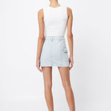 Overpass Mini Skirt