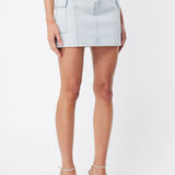 Overpass Mini Skirt