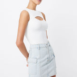 Cold Shoulder Top
