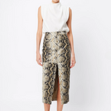 Restless Midi Skirt
